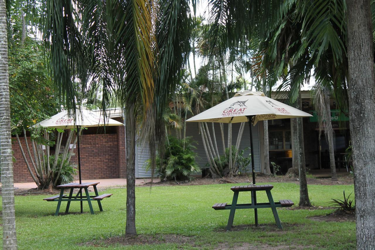 Hotel Corroboree Park Tavern Marrakai Exterior foto